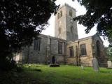 St Mary the Virgin Church burial ground, Clifton